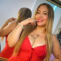 Sharon_blare webcam model