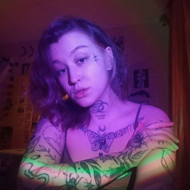 MarcyBright Stripchat profile image