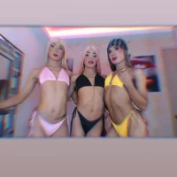 Slika avatara modela GIRLS_TTS