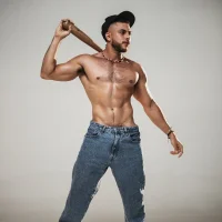 Foto desnuda XXX de Camilo_Watson