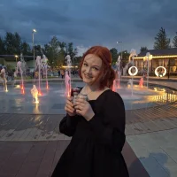 RebeccaJohnsson's Profile Pic