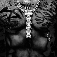 Gambar Avatar Tribal_Cock