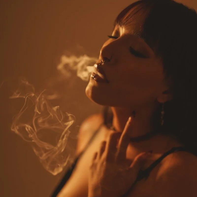 AlissaNix live cam profile