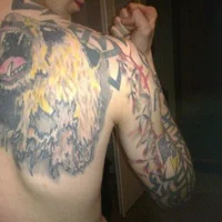 Foto desnuda XXX de DimonTatu