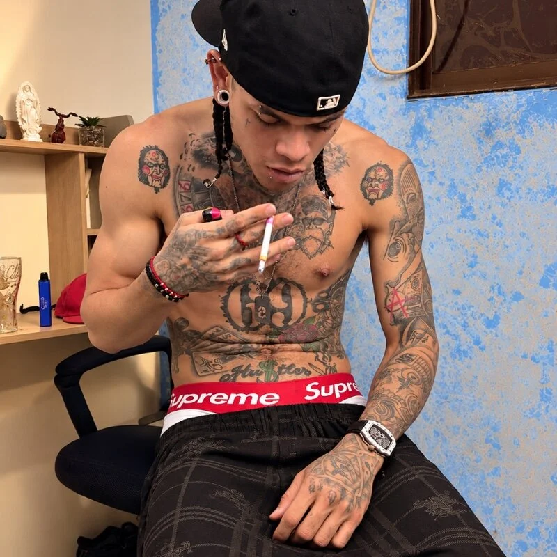 hot_man05 Stripchat profile image