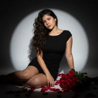 Zdjęcie profilowe modela AriaCarterr