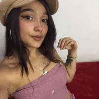 Foto desnuda XXX de CAM_LILA