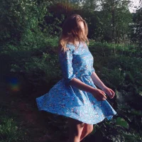 ellandeanfromthenorth Poză de profil