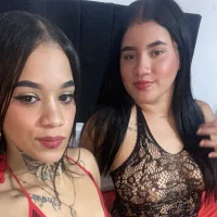 brendaandbella model avatar