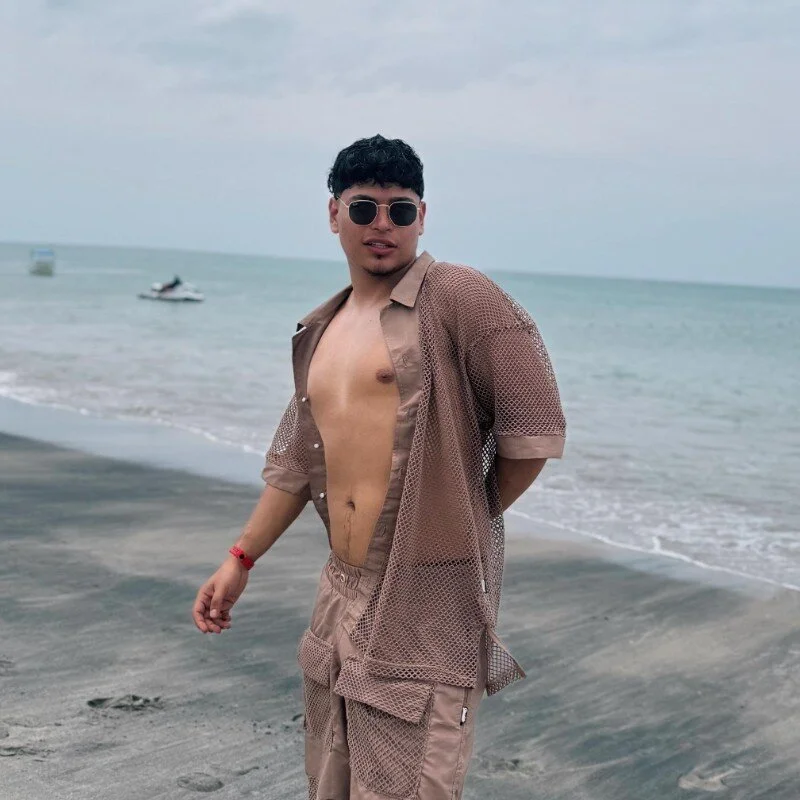 alekzamo Stripchat profile image