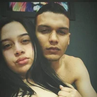 Foto desnuda XXX de YasminNJaison