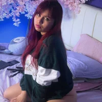 CarrieBlossom model avatar