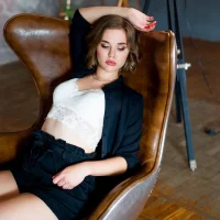 Zdjęcie profilowe modela AlishaBlondie