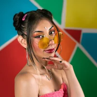 Zdjęcie profilowe modela Agatha_Cortes