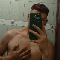 Foto desnuda XXX de LuccaMartini