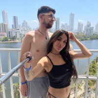 Foto desnuda XXX de mike_leila
