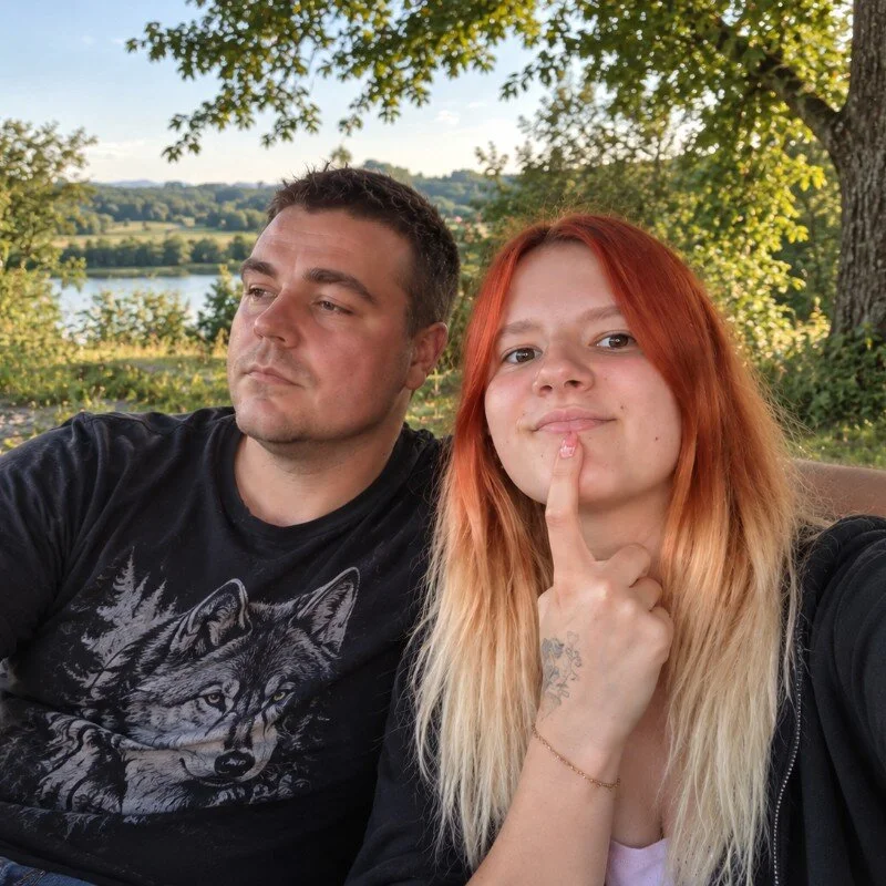 CoupleCatXO