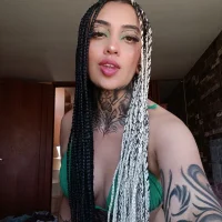 Cata_green webcam