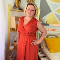 Foto desnuda XXX de BloomingAlice