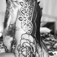 Ink-Shadow
