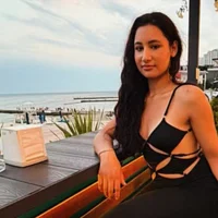 Zdjęcie profilowe modela Anfisa_001