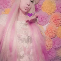 Foto desnuda XXX de Barbie_Pinker