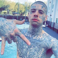 TattedUpGoon – avatarbillede