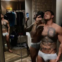 Modelo webcam alexxlhott