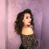 Zdjęcie profilowe modela lanalei