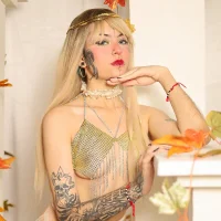 Foto desnuda XXX de MeganFooxy