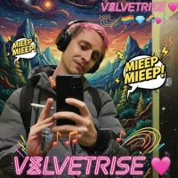 VelvetRise 頭像圖片