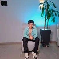 Slika avatara modela TiagoRussh