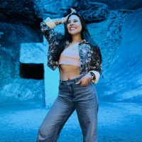 Alessia-Ferrer Adlı Modelin Avatarı