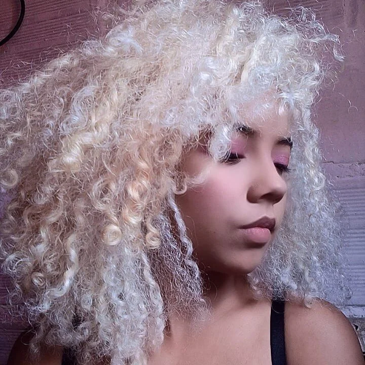 Flower-pretty profile photo