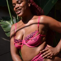 EbonyBlackBabe webcam model