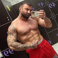 MuscleJohn Avatar-Bild