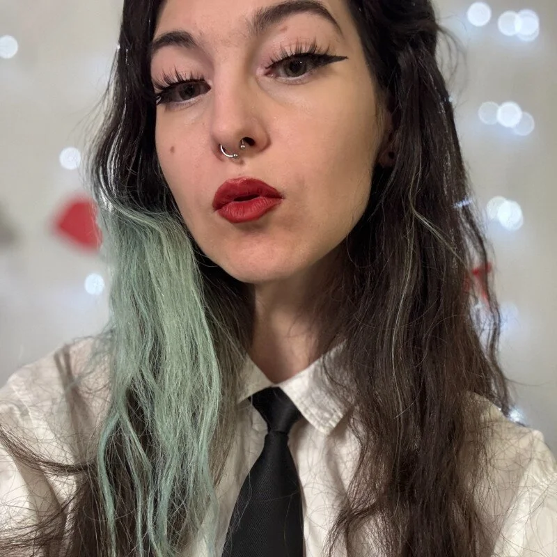 AfinaSweet live cam profile