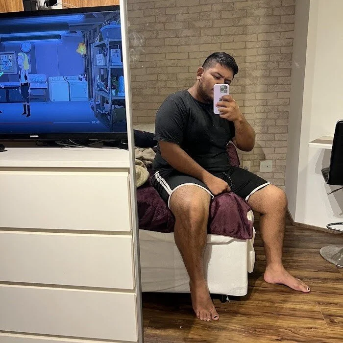 ursinhobigblack profile photo