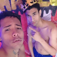 Alejandro_and_Deiby webcam