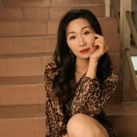 Foto desnuda XXX de Connie-Kang