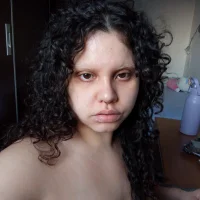 Foto desnuda XXX de latriXX