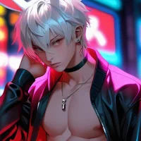 Gambar Avatar Robychiu