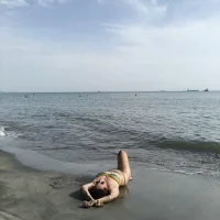 Zdjęcie profilowe modela saraasm