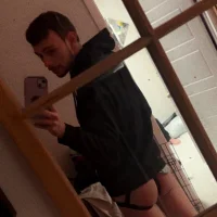 Foto desnuda XXX de christophergasm