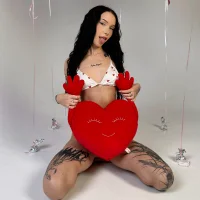 Slika avatara modela XEye_CandyX