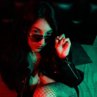 ghostwomaan: εικόνα άβαταρ