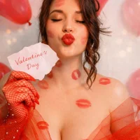 AfinaLin Adlı Modelin Avatarı