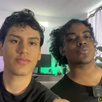 Modelo webcam Nico_And_Mark