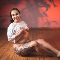 Alylatina's Avatar Pic