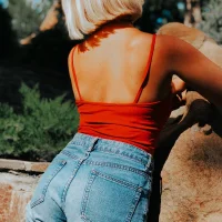 Foto desnuda XXX de JoliFender